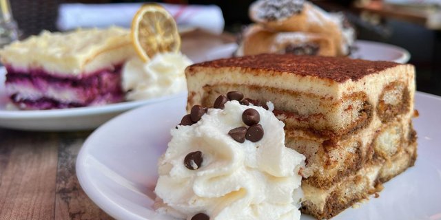 Tiramisu