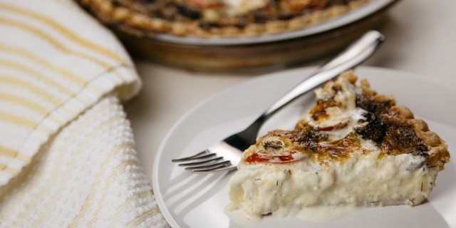 Western Quiche