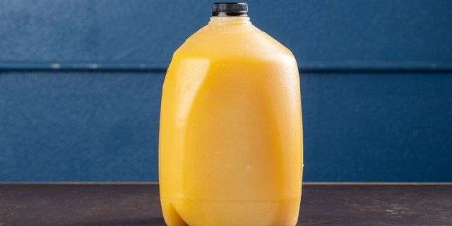 Gallon Orange Juice