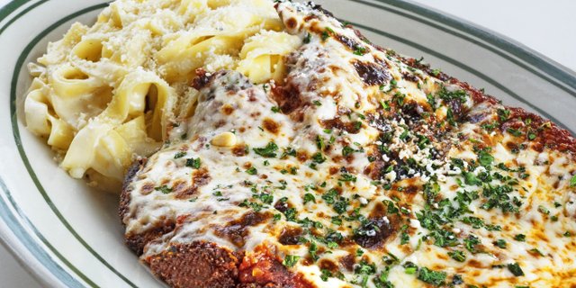 Chicken Parmesan