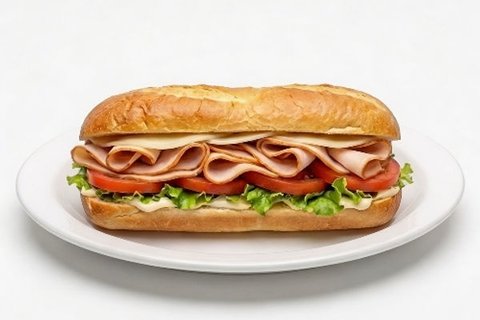 Turkey Sandwich