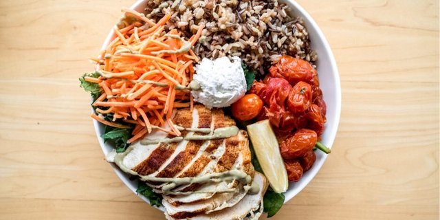 Popeye Bowl
