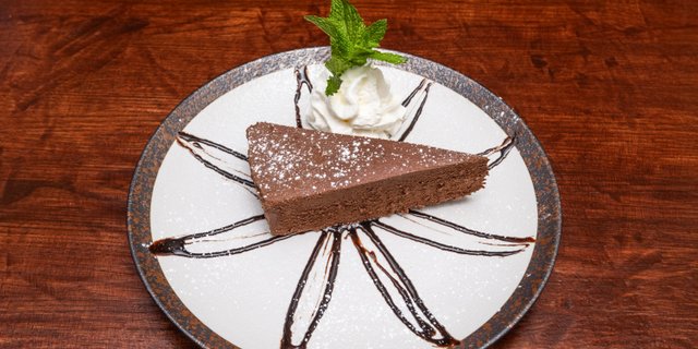 Chocolate Mousse