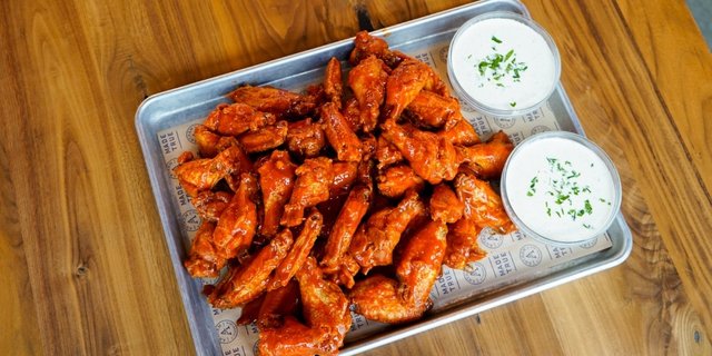 50 Wings Party Pack
