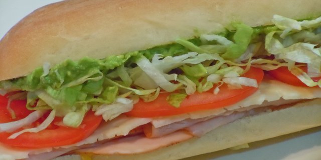 Submarine Sandwich