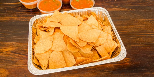 Chips & Salsa