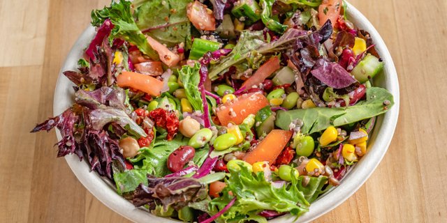 Grain Salad Bowl