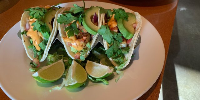 Fish Tacos