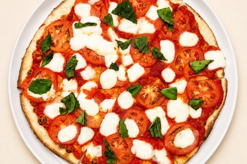 Margherita Pizza