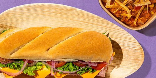 Sandwich & Soup Combo Boxed Lunch