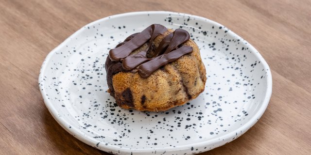 Nutella Cake