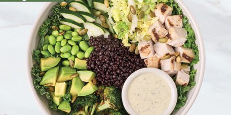 Green Goddess Chicken W/ Avocado