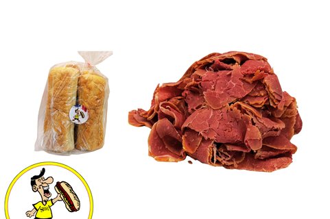 Corned Beef by the Pound