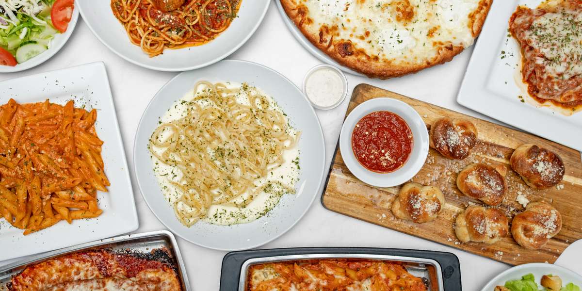 Golden Pizza Italian Restaurant