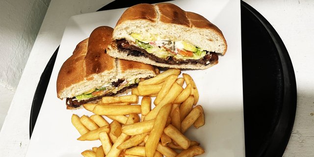 Torta Picante Taco