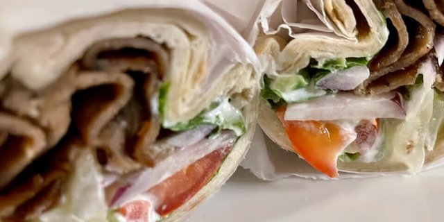 Gyro Wrap