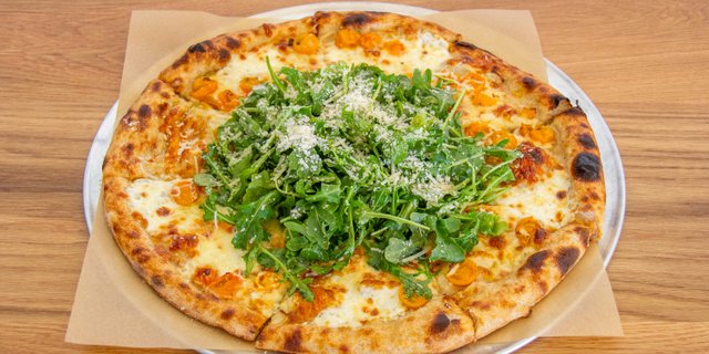 Summer-Fest Pizza