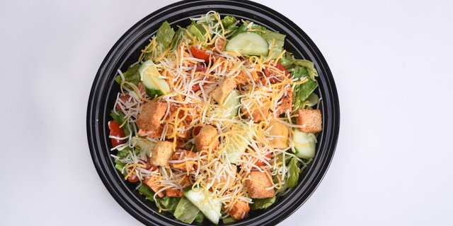 Buffalo Chicken Salad
