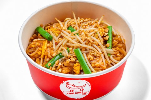 Pad Thai Bowl