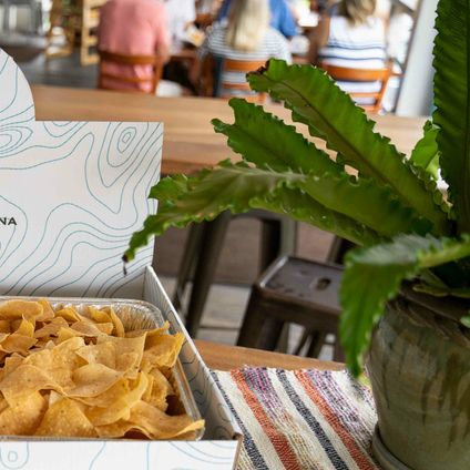 Build-Your-Own Nachos Box