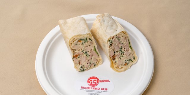Wickedly Whack Wrap