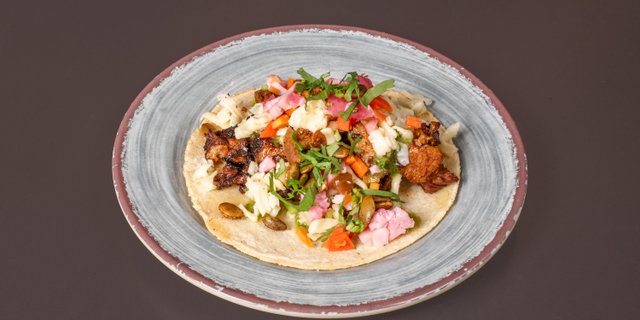 Pork Belly Tacos