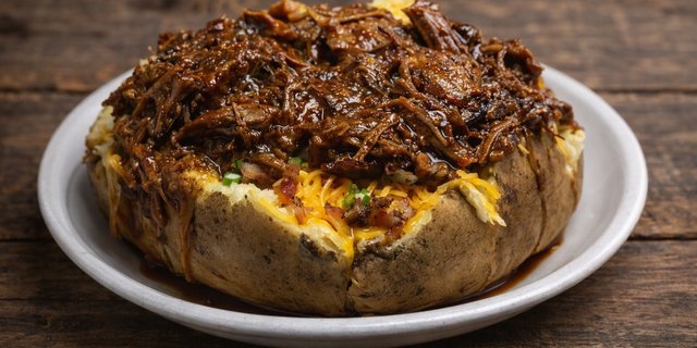 Baked Potato Bar