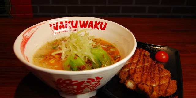 Signature Ramen