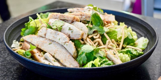 Asian Salad