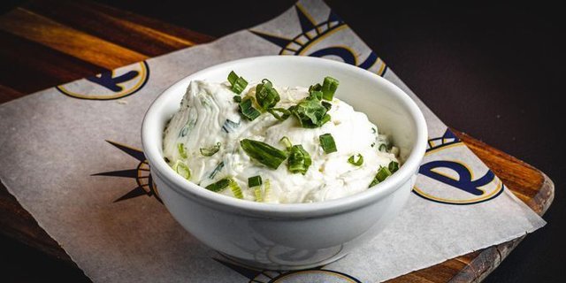 Scallion Cream Cheese