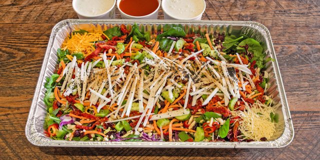 21 Variety Garden Salad
