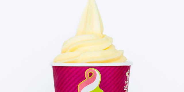 Dairy-Free Dole Whip Pineapple Sorbet