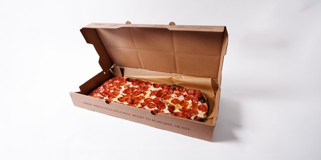 Soppressata Pizza