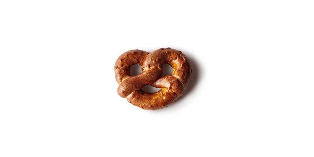 Sweet Pretzel