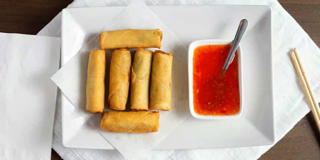 Spring Rolls
