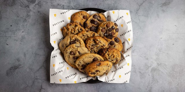 Dozen Cookie Platter