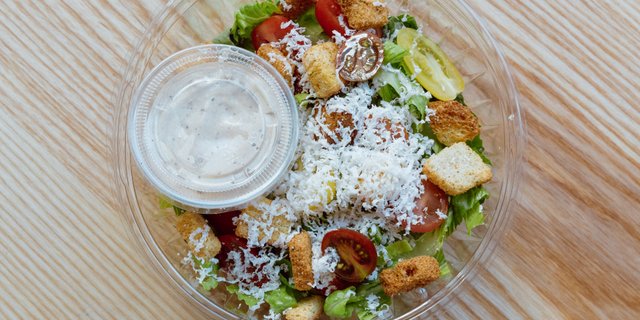Roma Caesar Salad
