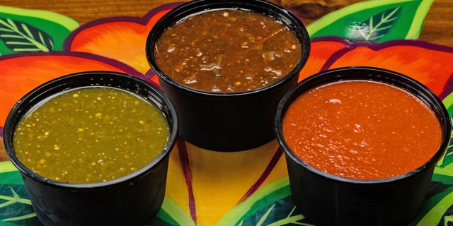 Salsa Azteca