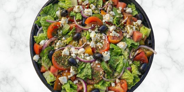 Greek Salad