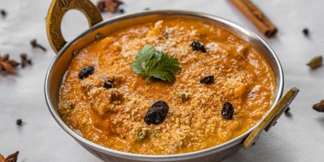Goat Korma