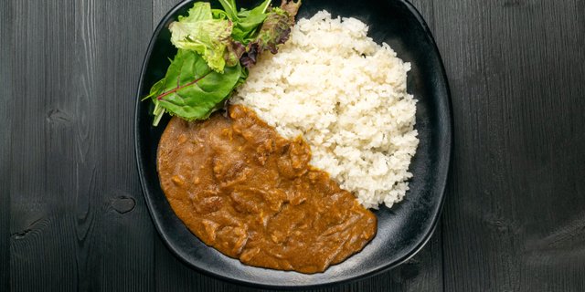 Tokyo Curry Rice Bowl