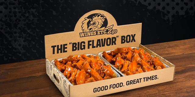 Traditional Wings