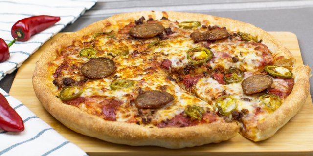 Midnight Express Pizza