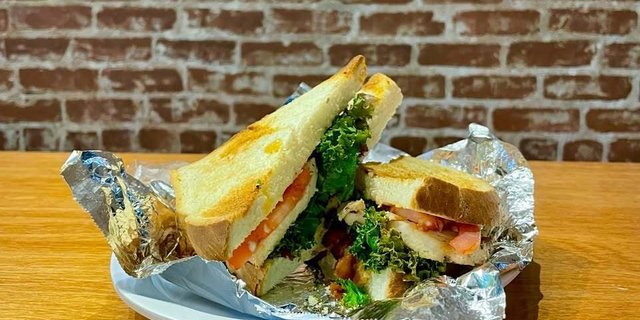 Chicken BLT Sandwich