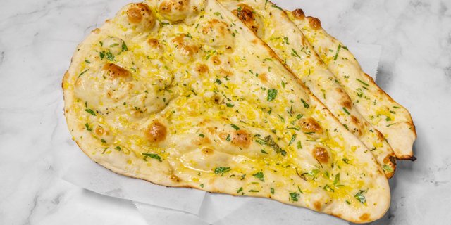 Butter Naan