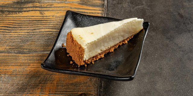 NY Style Cheesecake