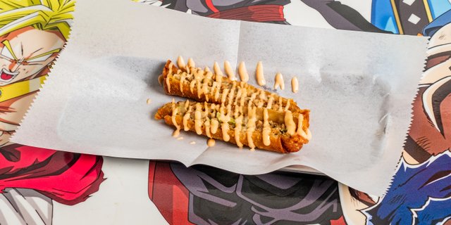 Philly Cheese Steak Egg Roll