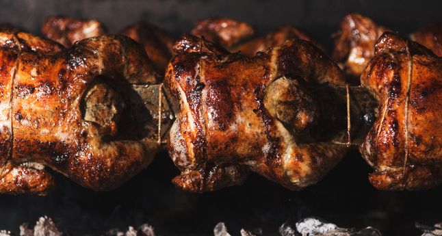 Poyoteca Peruvian Rotisserie Catering, Rockville, MD
