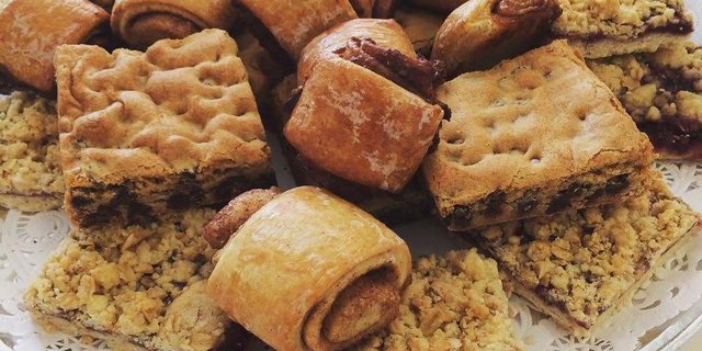Breakfast Sweets