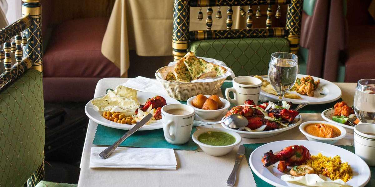 Pooja Indian Grill